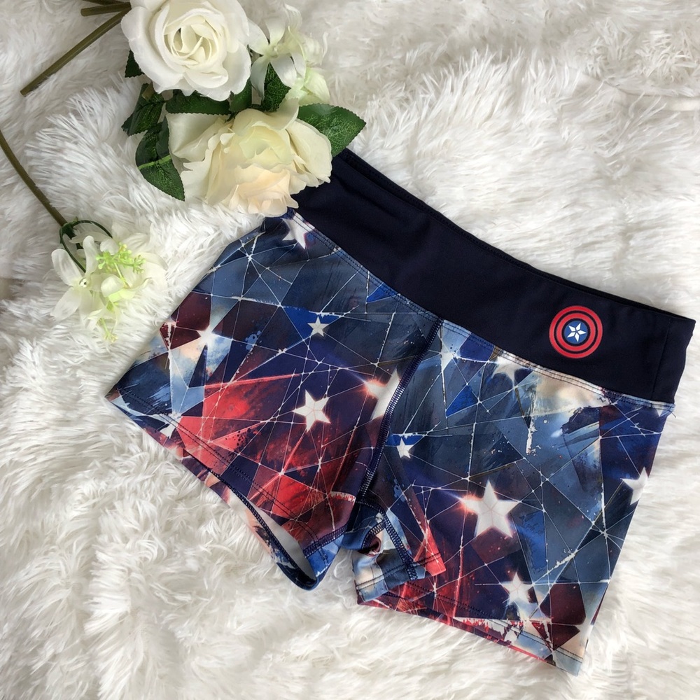 MARVEL SHORT SIZE S excellent condition